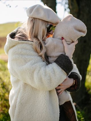 Vaše bábätká v sú v našich overalíkoch v bezpečí - v teple a suchu. Naša zákazníčka s láskou zdieľa svoju skúsenosť:...