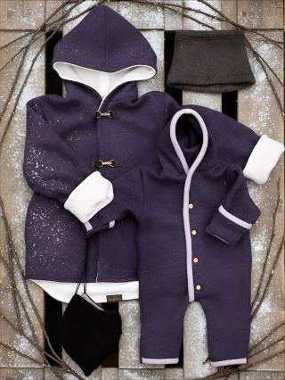 ❄️ Nie je nič krajšie, ako keď sa súrodenci zladia. V Dorfsheepe vám s tým vieme veľmi štýlovo pomôcť! Skombinujte vlnené...