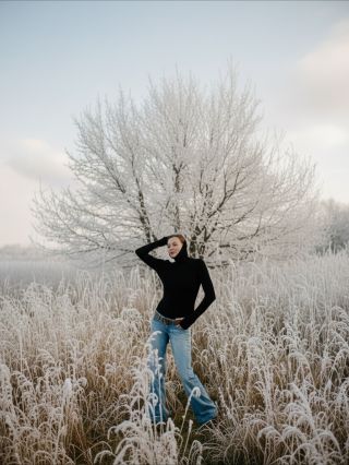 ✨ NOVINKA! Dizajnový dámsky merino rolák od Dorfsheepu už pristál na eshope. Pokiaľ hľadáte originálny kúsok pod stromček...