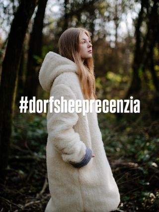🐏 Sheepy Coat je jedným z najviac neprehliadnuteľných modelov nášho portfólia. Nejde však len o dizajn. Tento ikonický...